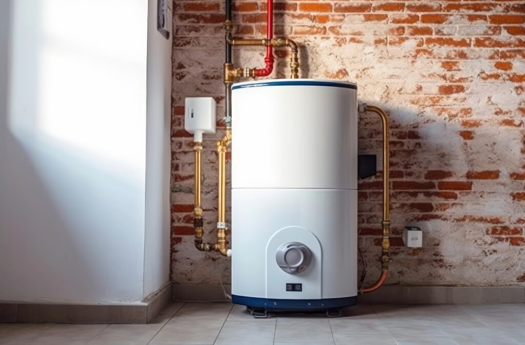 commercial water heater