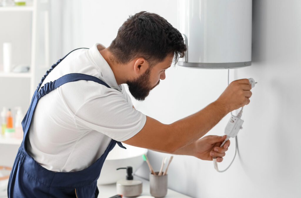 How to Spot Water Heater Sediment Buildup Issues in Piqua 1 water heater