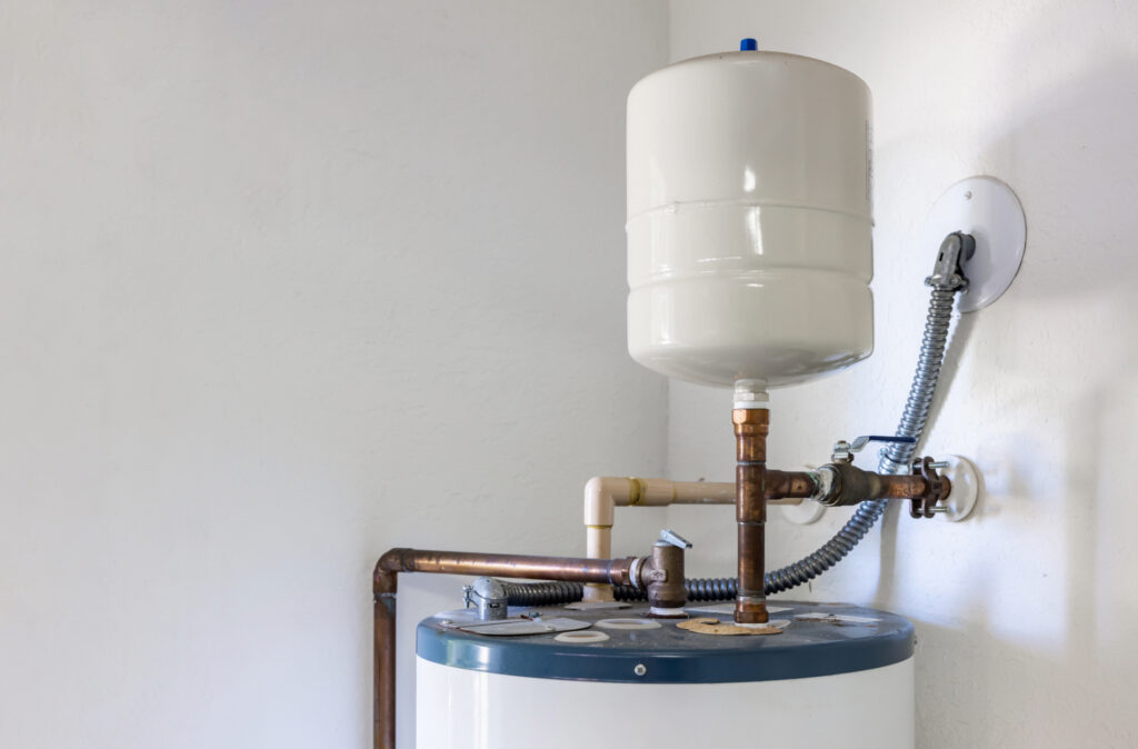 Water Heater Pressure Relief Valve Problems in Sidney: Warning Signs 3 water heater