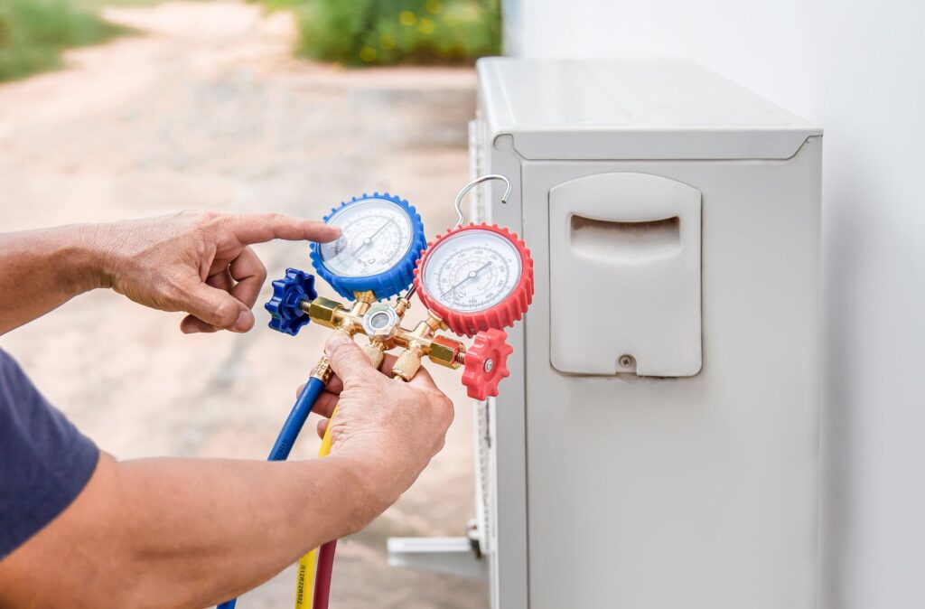 Signs Your Sidney Home Needs Professional AC Refrigerant Recharge 8 AC Refrigerant