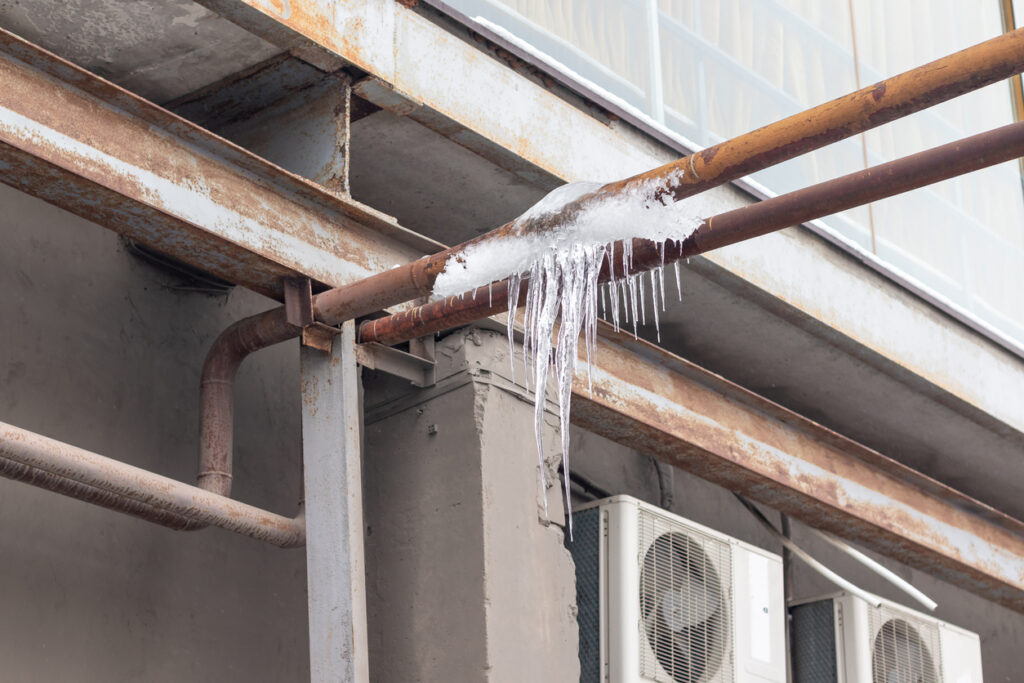 Preventing Frozen Pipes in Winter 7 iStock